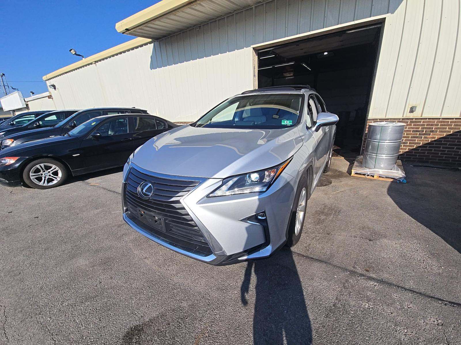 2016 Lexus RX 350