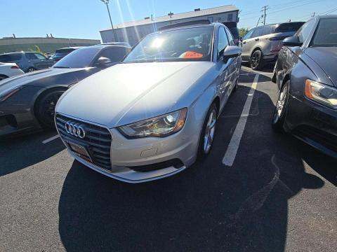 2015 Audi A3 1.8T Premium FWD
