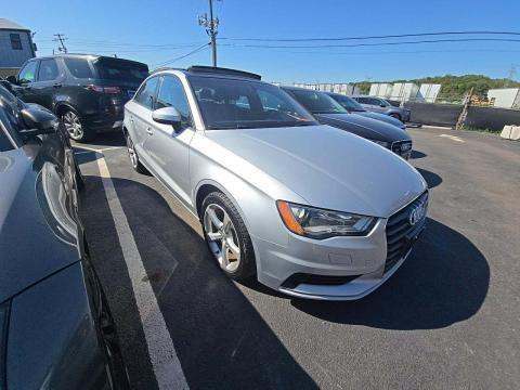 2015 Audi A3 1.8T Premium FWD