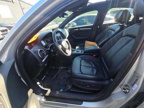 2015 Audi A3 1.8T Premium FWD