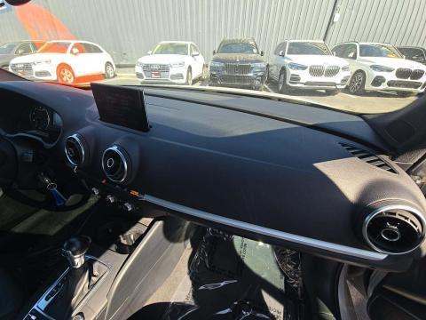 2015 Audi A3 1.8T Premium FWD