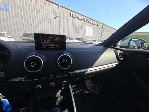2015 Audi A3 1.8T Premium FWD