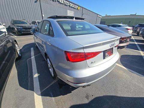 2015 Audi A3 1.8T Premium FWD