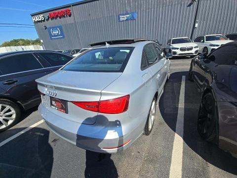 2015 Audi A3 1.8T Premium FWD