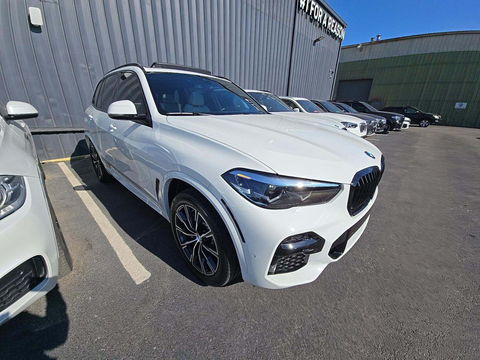2023 BMW X5 xDrive40i AWD