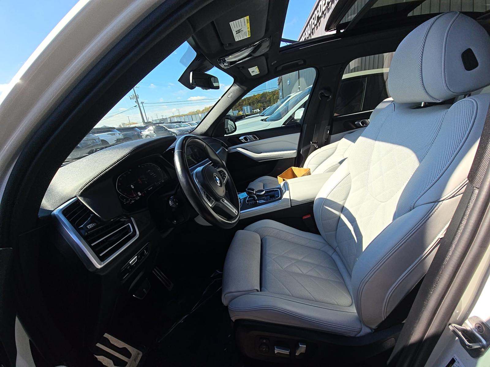 2023 BMW X5 xDrive40i AWD