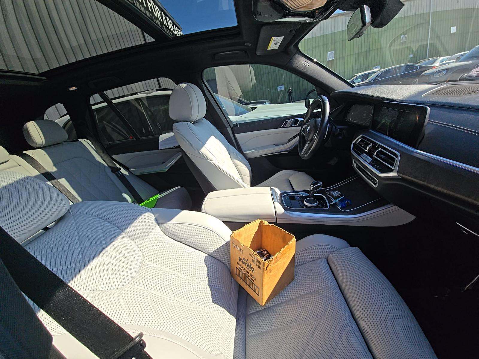 2023 BMW X5 xDrive40i AWD