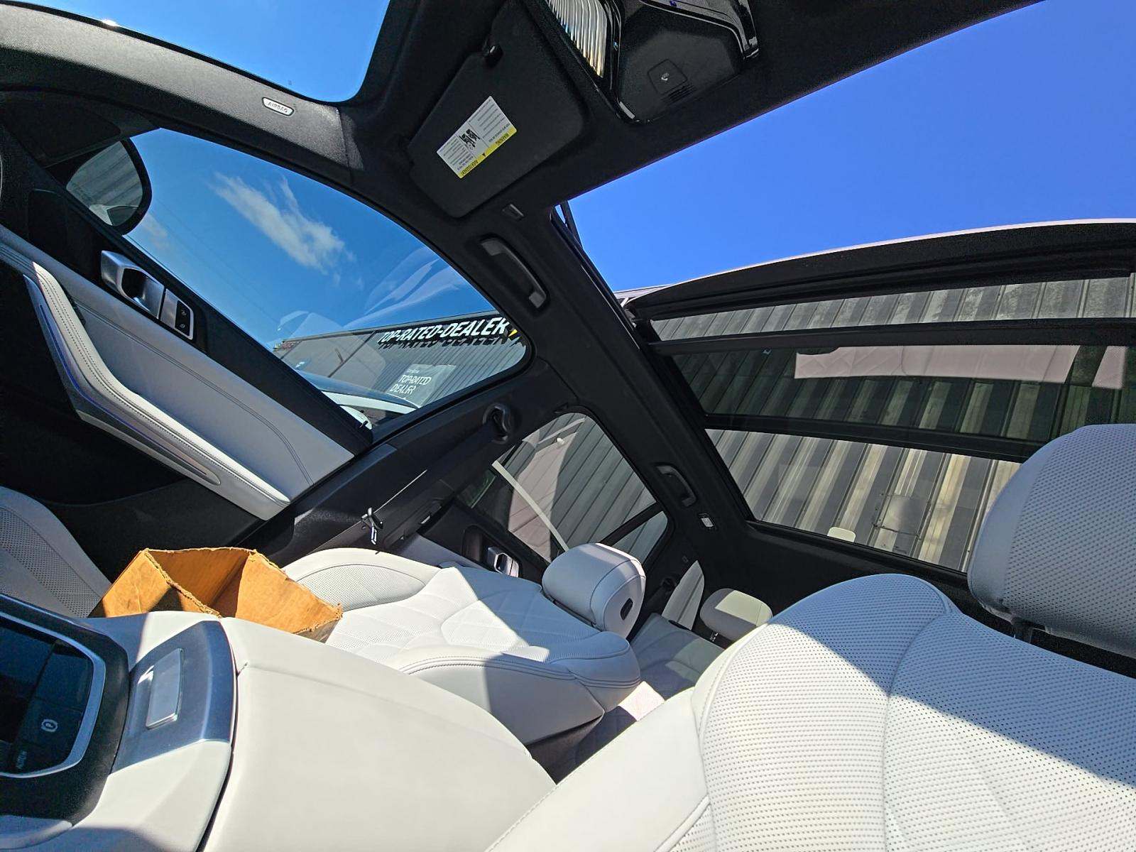 2023 BMW X5 xDrive40i AWD