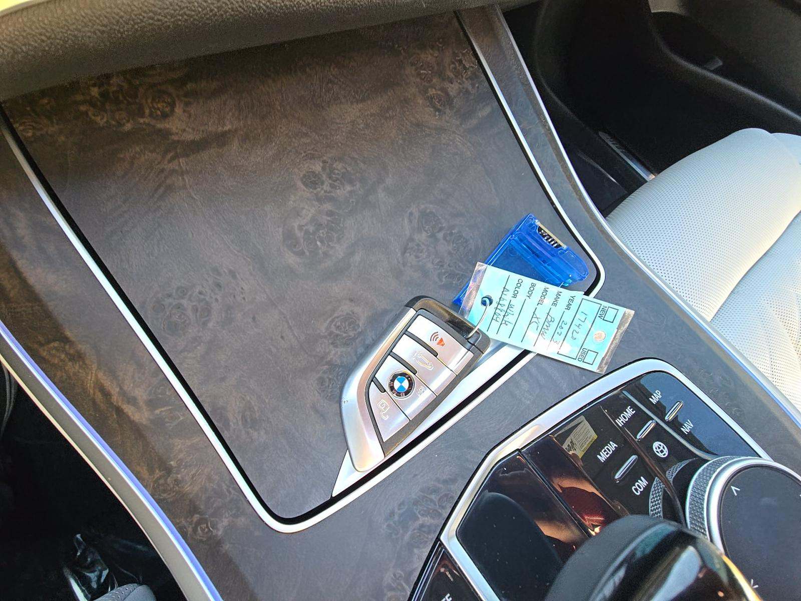 2023 BMW X5 xDrive40i AWD