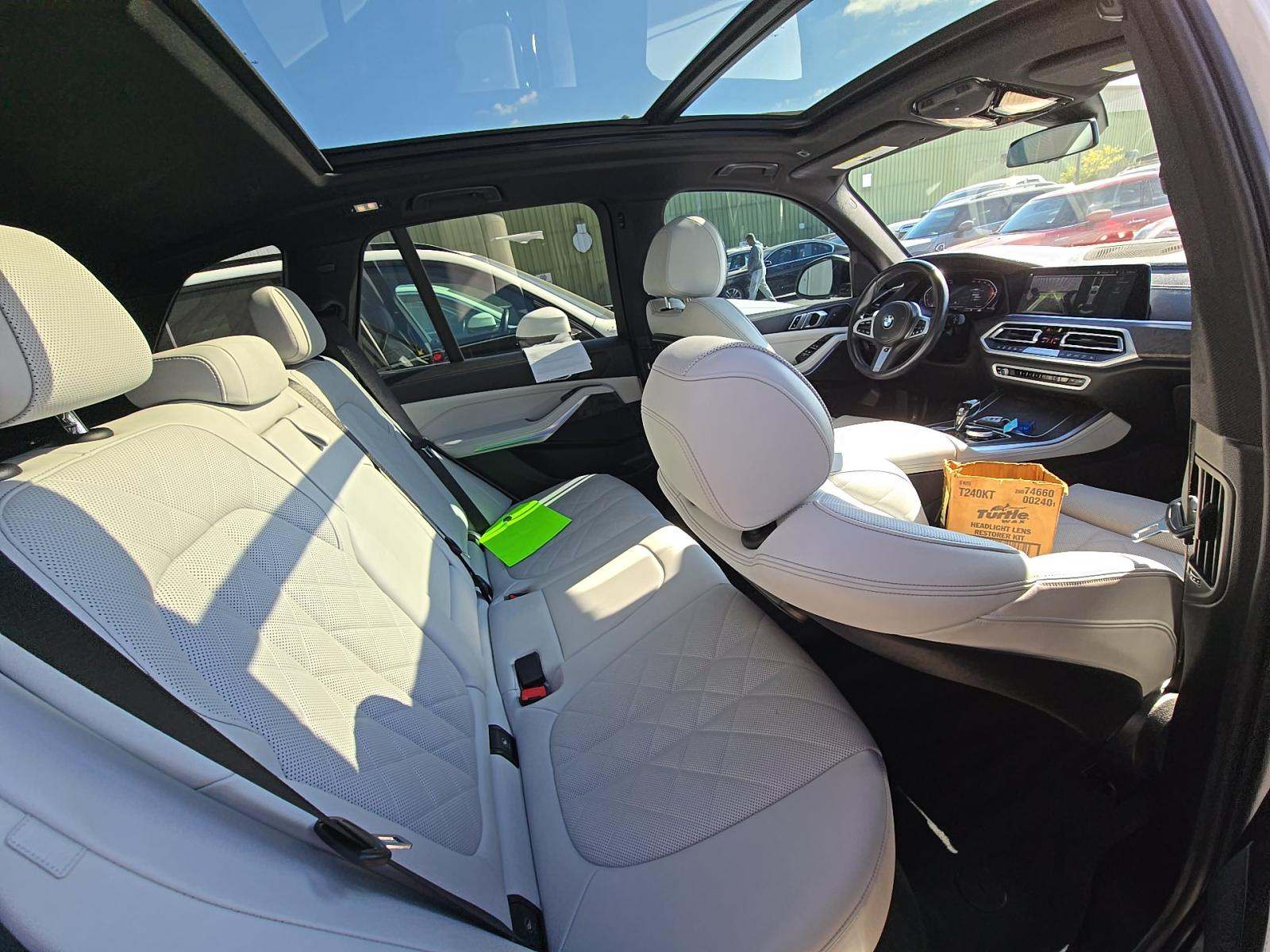 2023 BMW X5 xDrive40i AWD