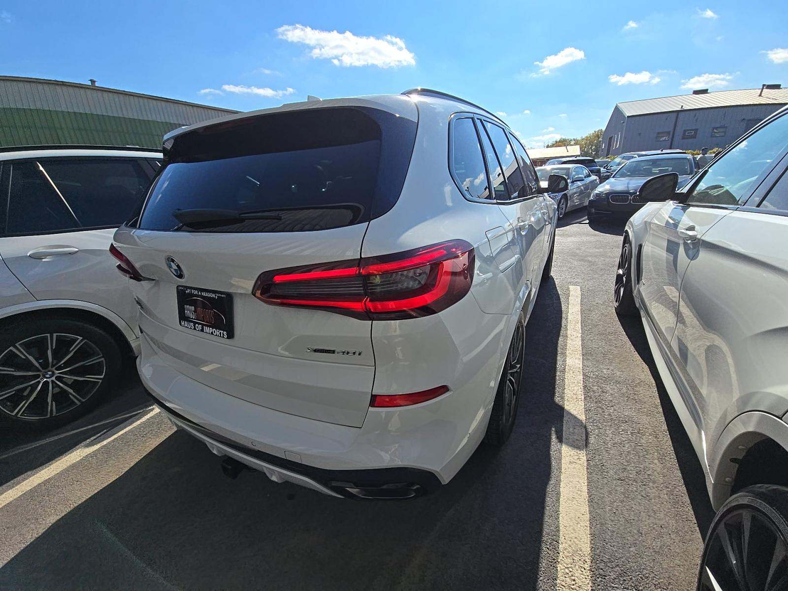 2023 BMW X5 xDrive40i AWD