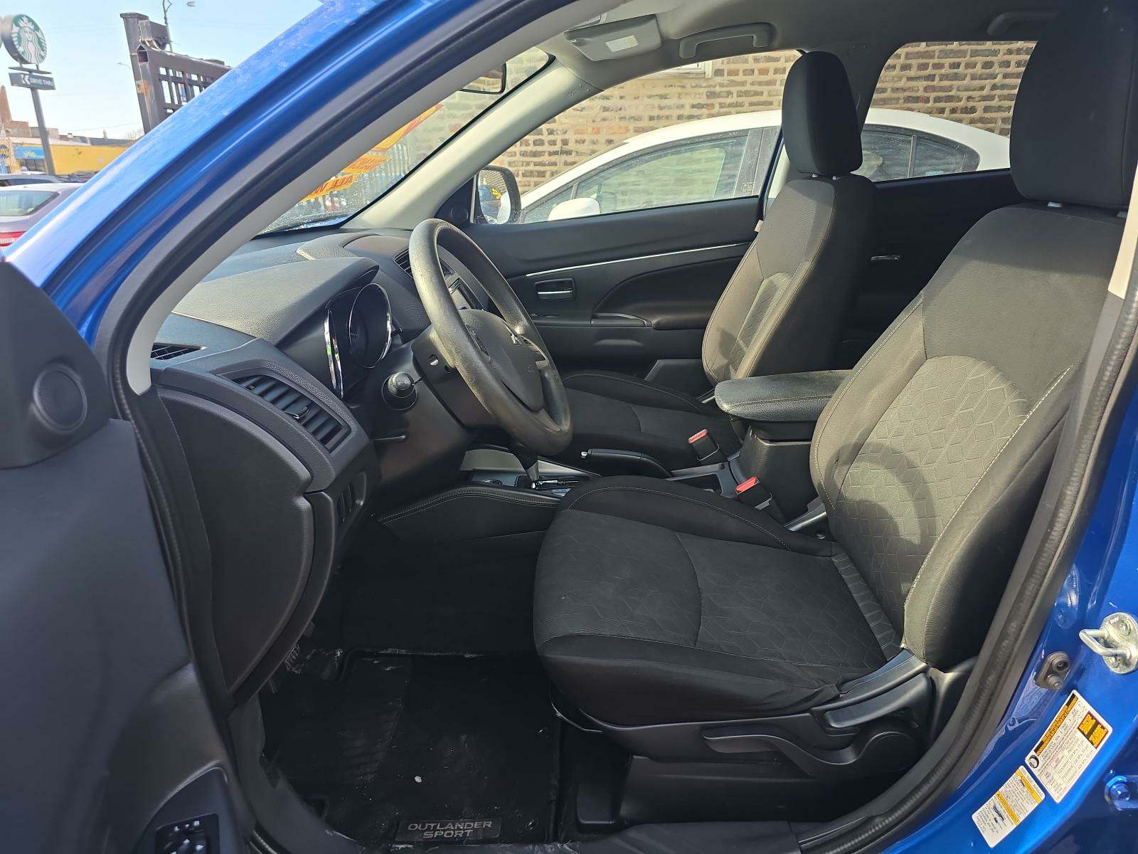 2020 Mitsubishi Outlander Sport Black Edition AWD