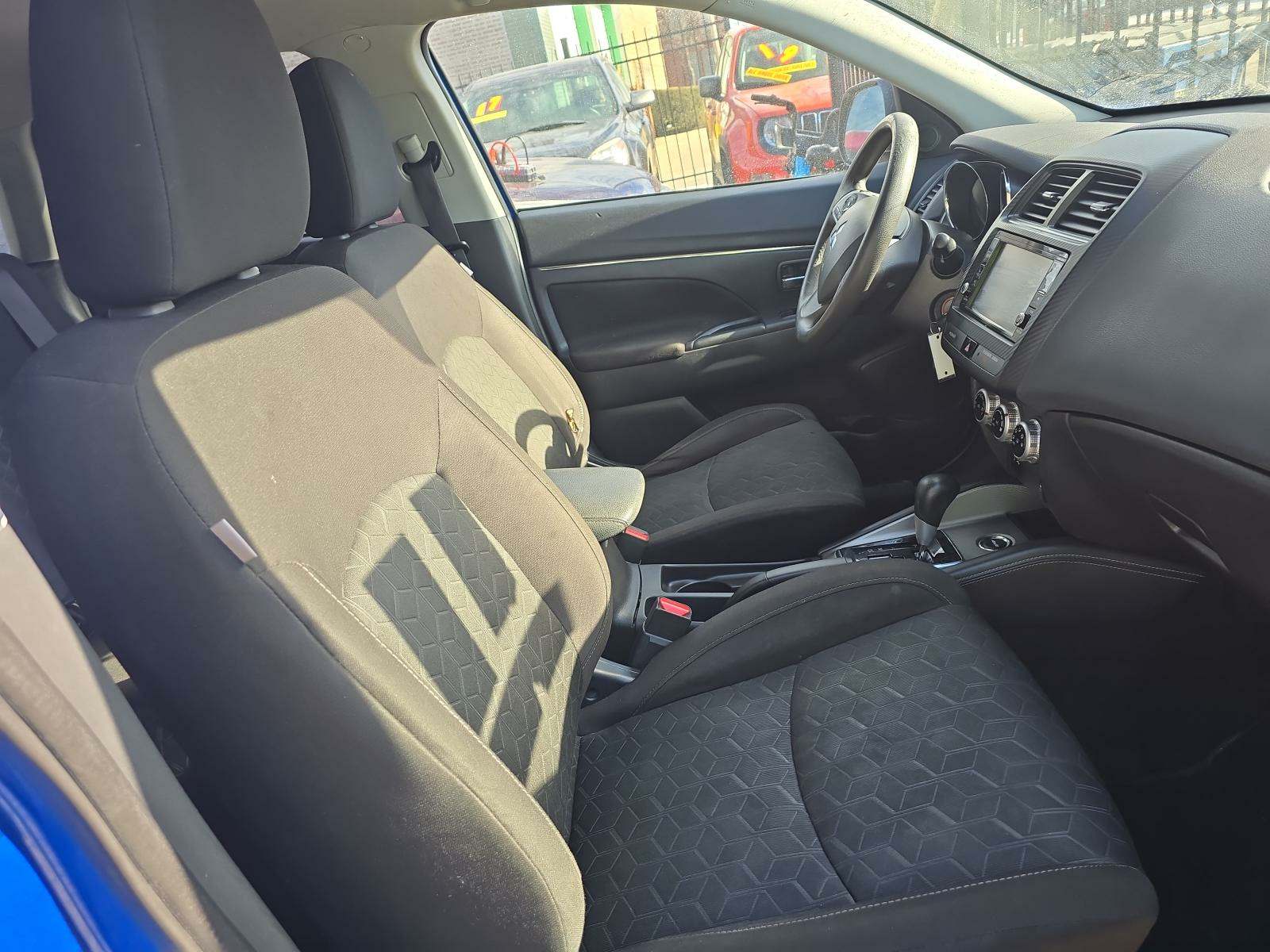 2020 Mitsubishi Outlander Sport Black Edition AWD