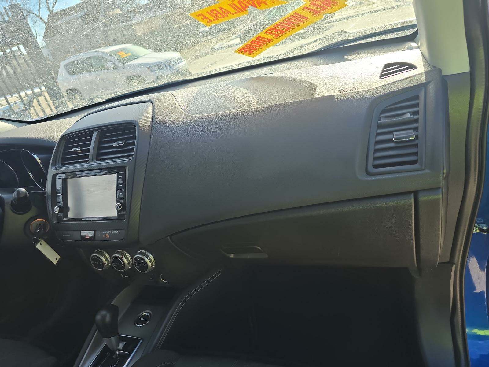 2020 Mitsubishi Outlander Sport Black Edition AWD