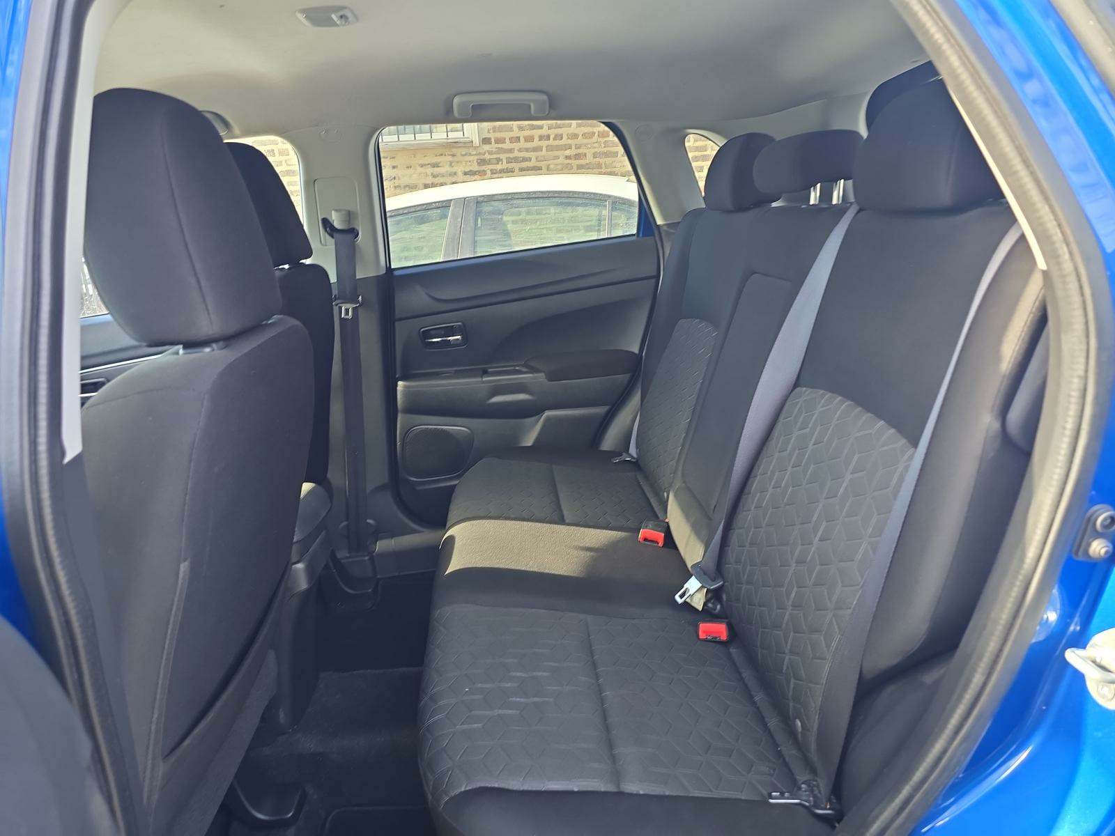 2020 Mitsubishi Outlander Sport Black Edition AWD