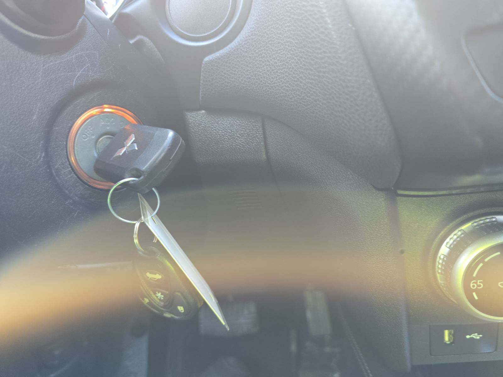 2020 Mitsubishi Outlander Sport Black Edition AWD