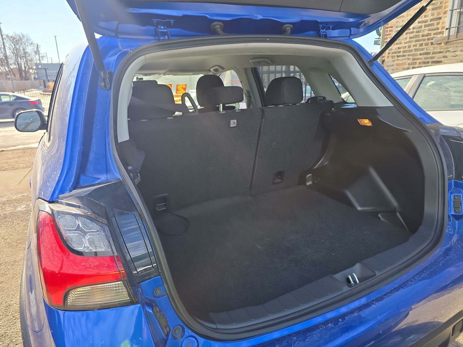 2020 Mitsubishi Outlander Sport Black Edition AWD