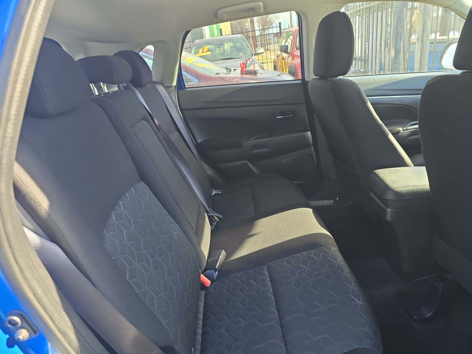 2020 Mitsubishi Outlander Sport Black Edition AWD