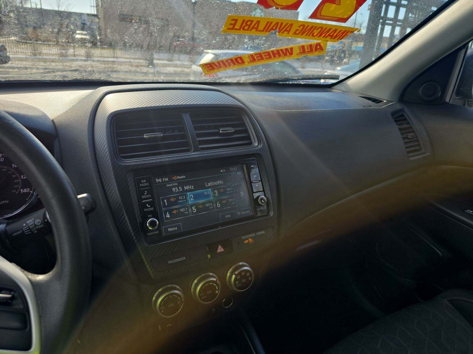 2020 Mitsubishi Outlander Sport Black Edition AWD