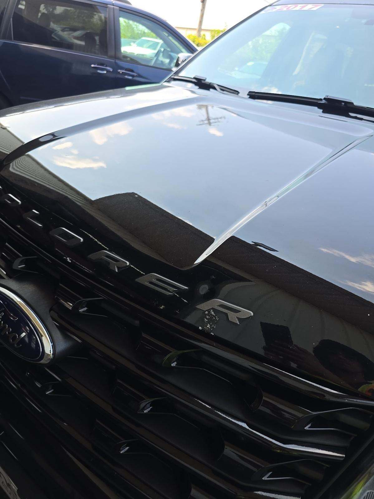 2017 Ford Explorer Sport AWD