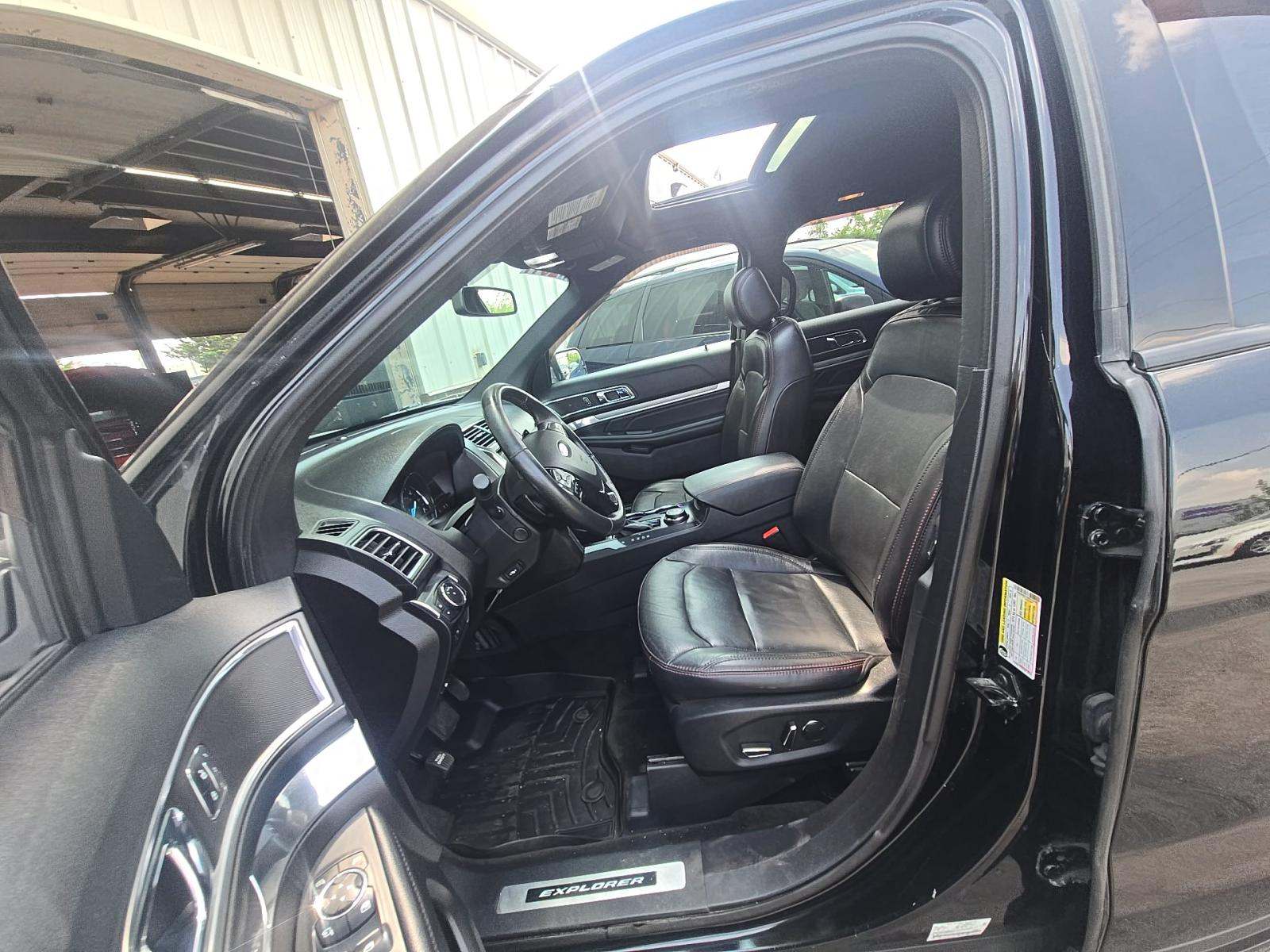 2017 Ford Explorer Sport AWD