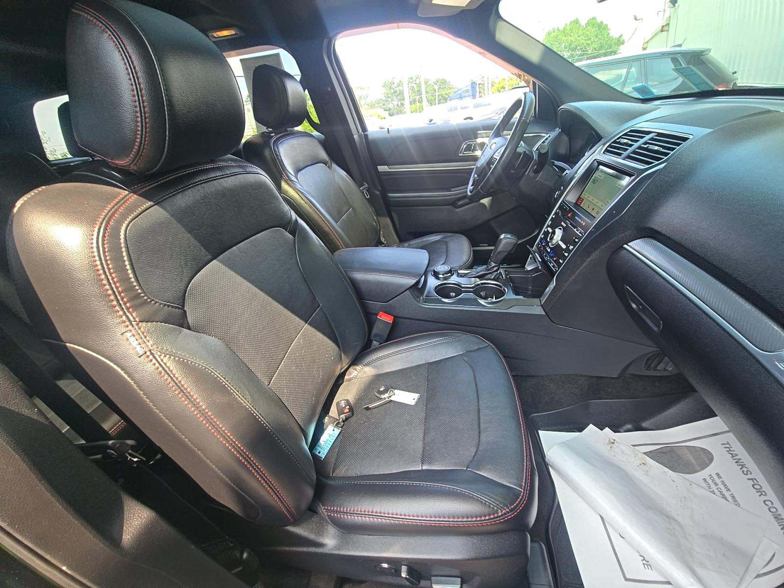 2017 Ford Explorer Sport AWD