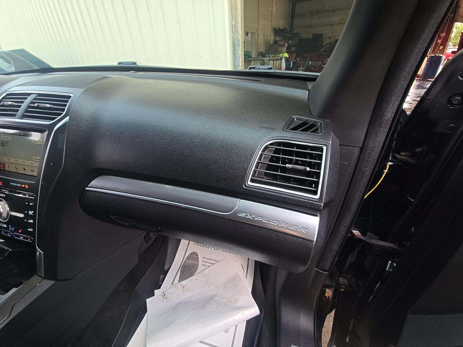 2017 Ford Explorer Sport AWD