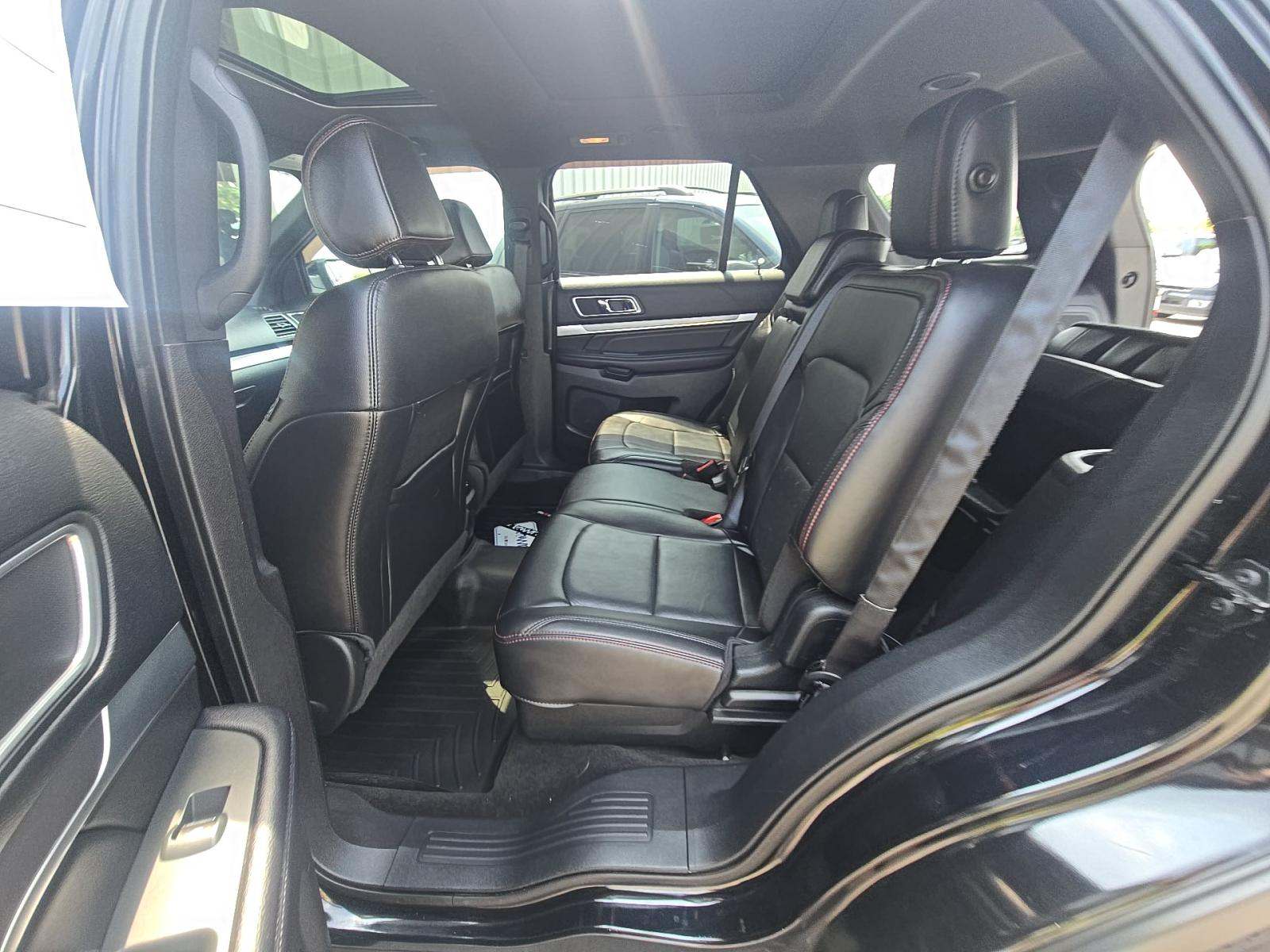 2017 Ford Explorer Sport AWD