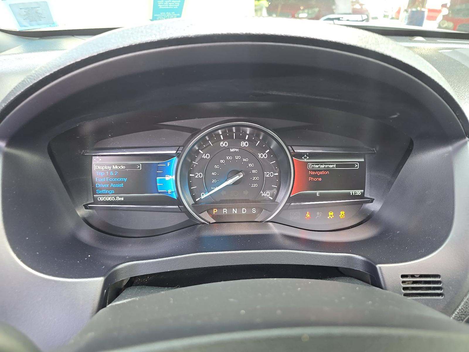 2017 Ford Explorer Sport AWD