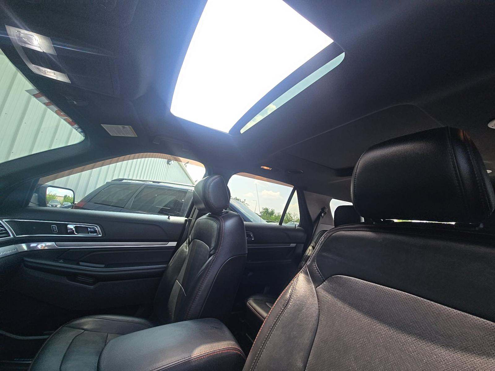 2017 Ford Explorer Sport AWD