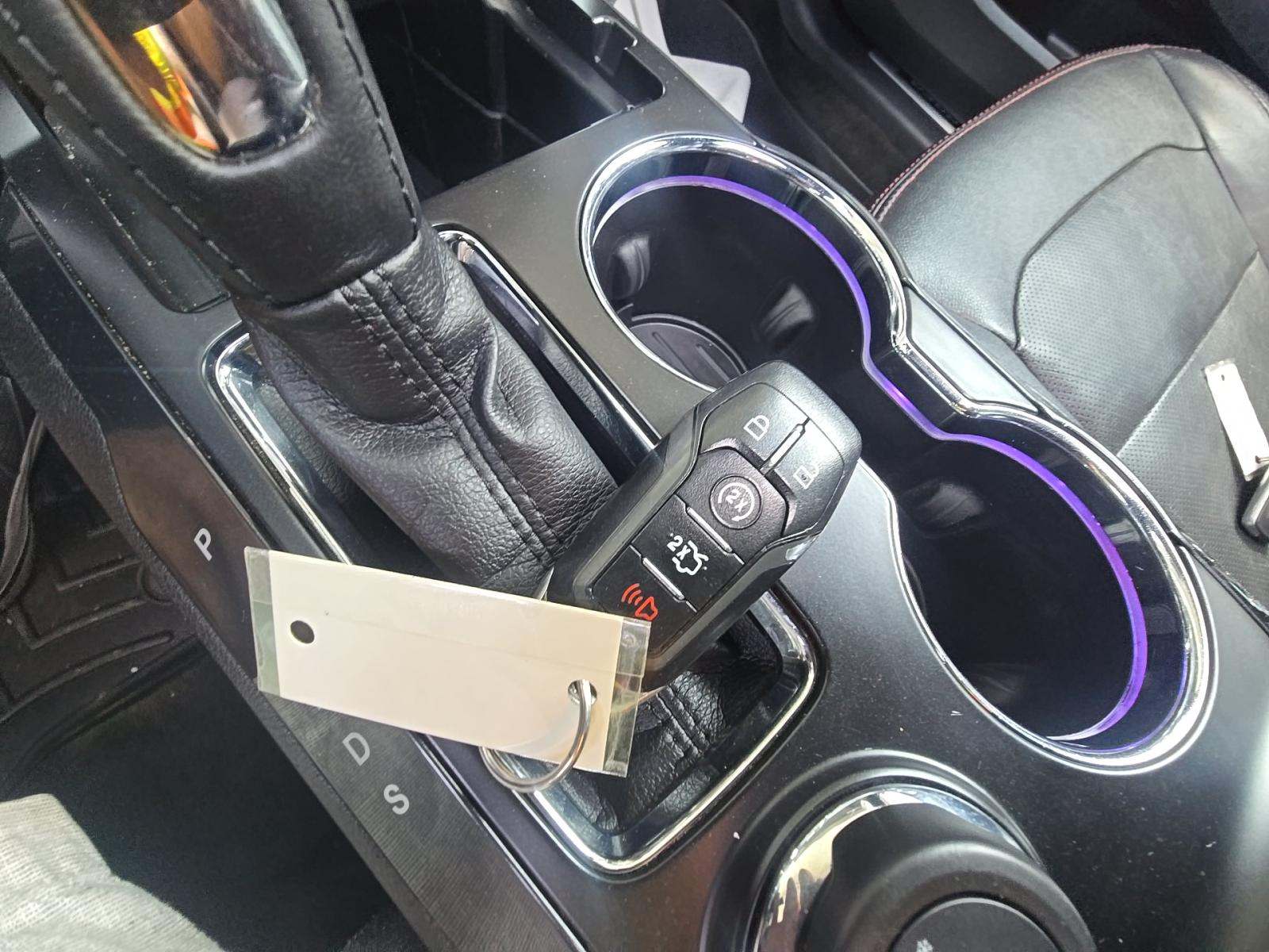 2017 Ford Explorer Sport AWD