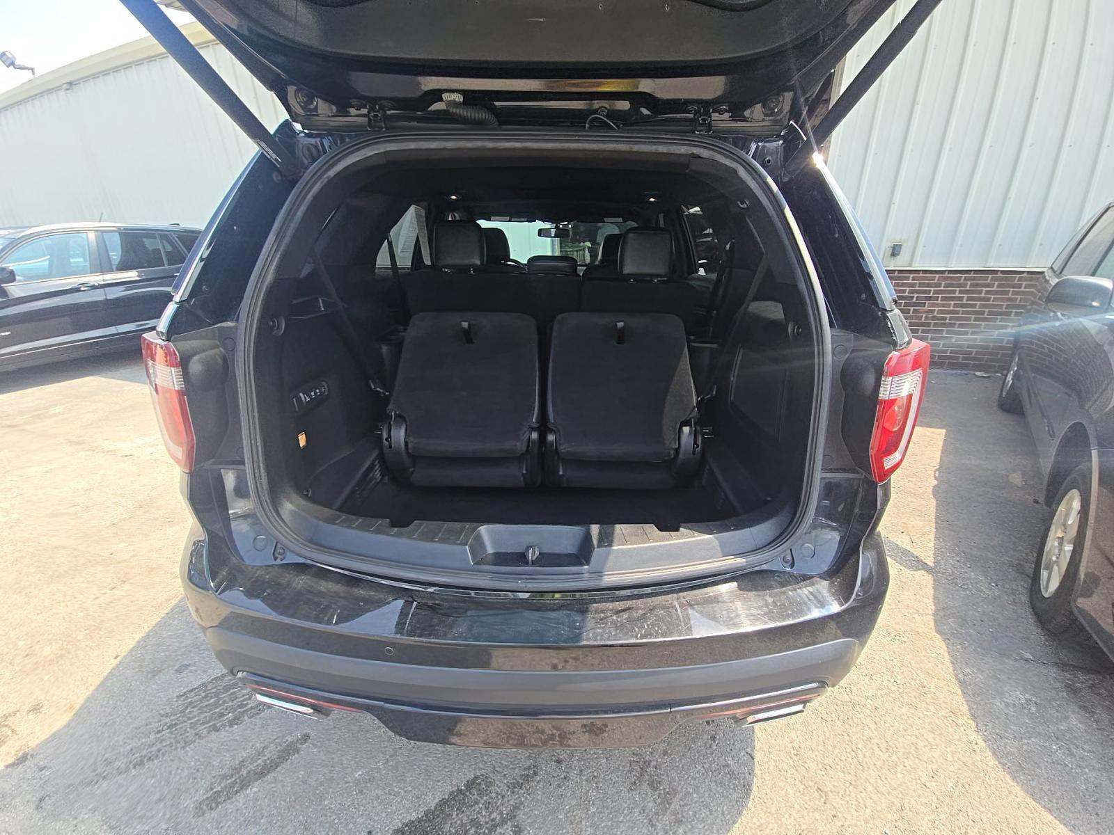 2017 Ford Explorer Sport AWD