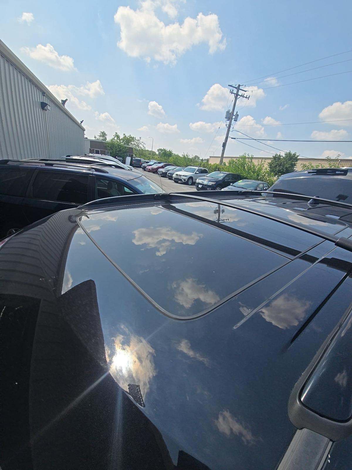 2017 Ford Explorer Sport AWD