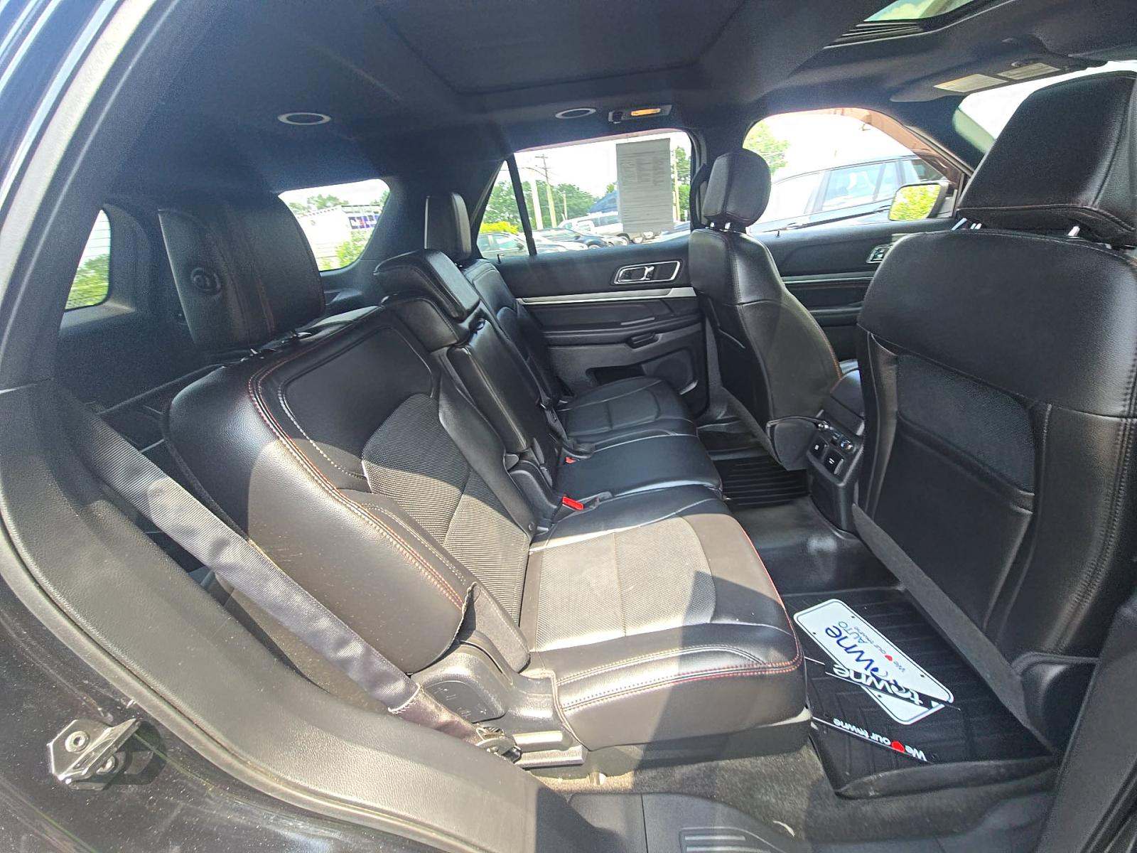 2017 Ford Explorer Sport AWD