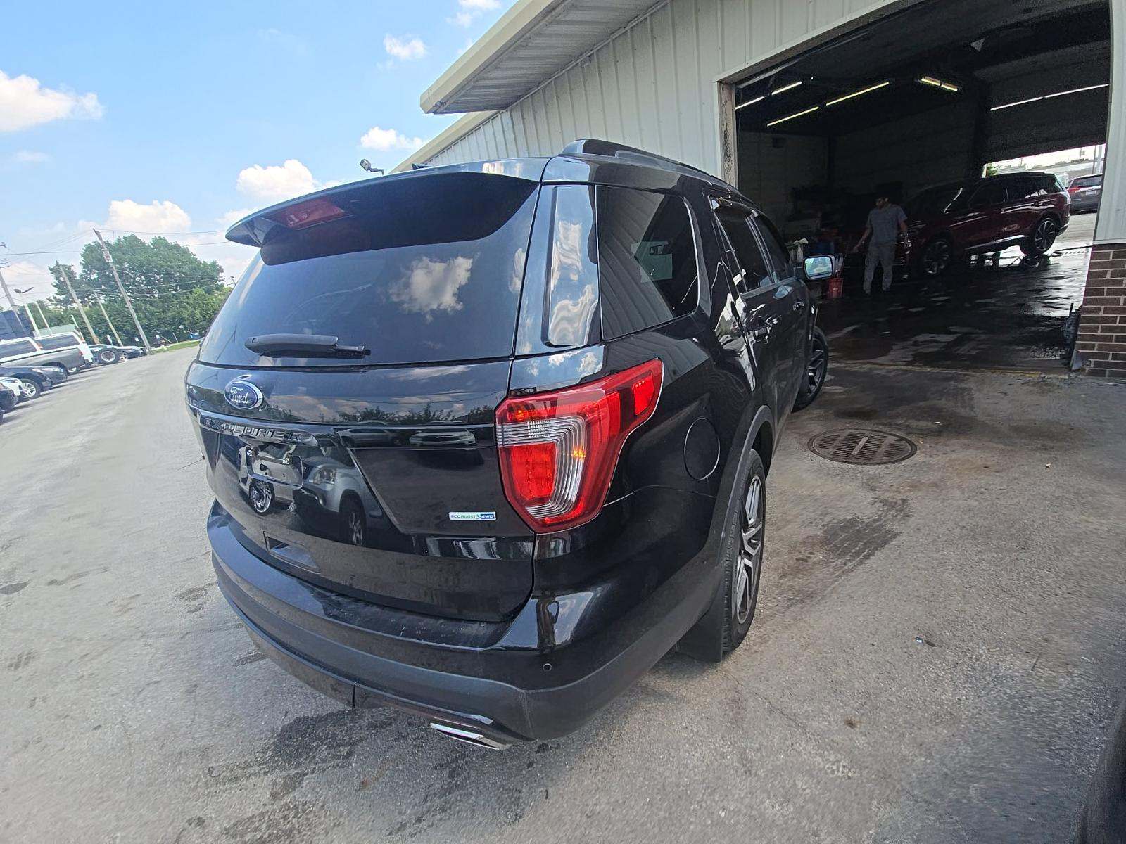2017 Ford Explorer Sport AWD