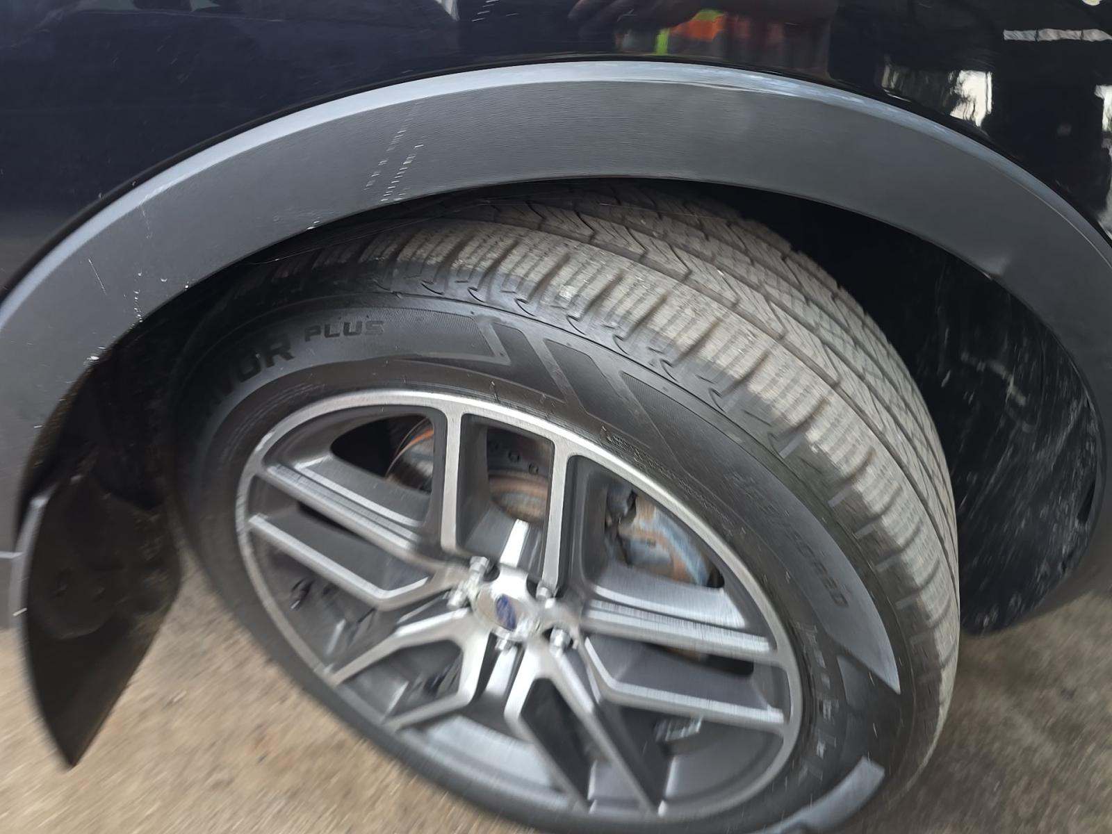 2017 Ford Explorer Sport AWD