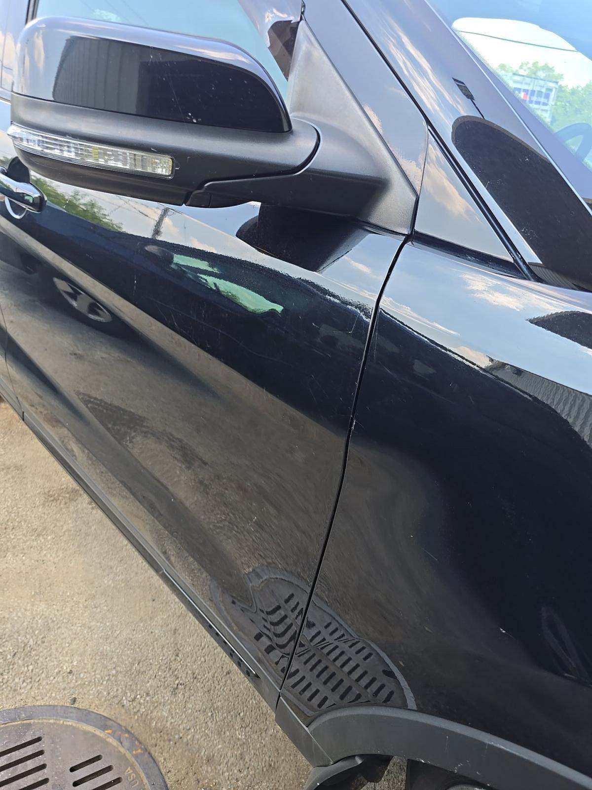 2017 Ford Explorer Sport AWD