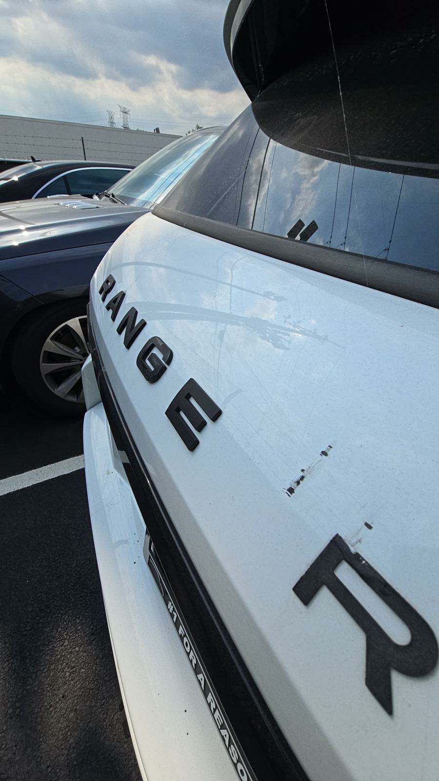 2016 Land Rover Range Rover Evoque HSE Dynamic AWD