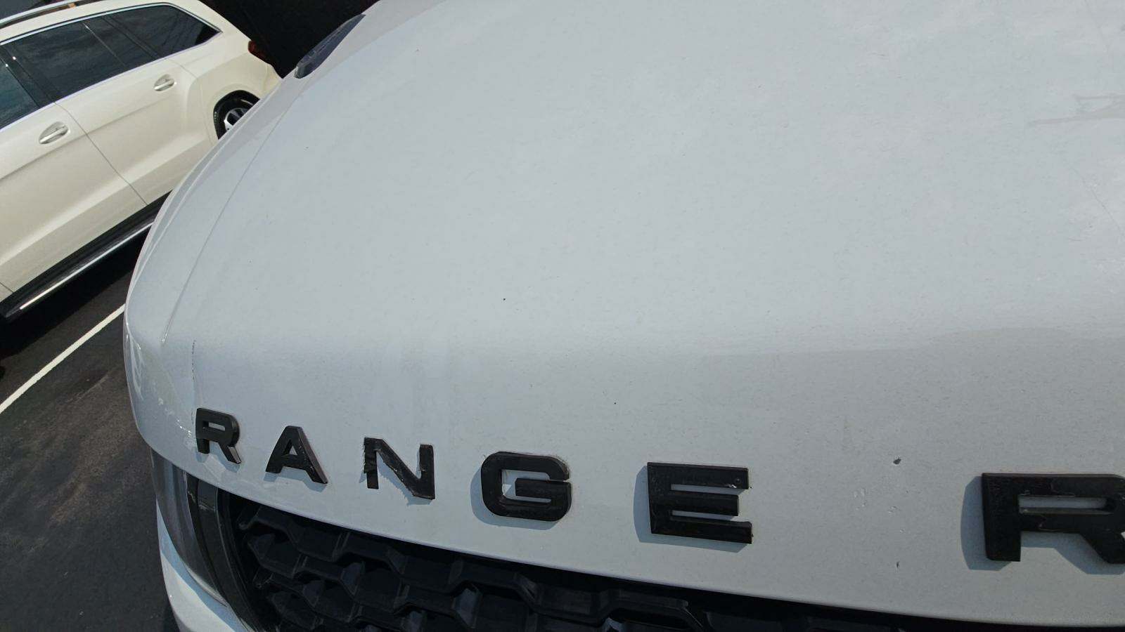 2016 Land Rover Range Rover Evoque HSE Dynamic AWD