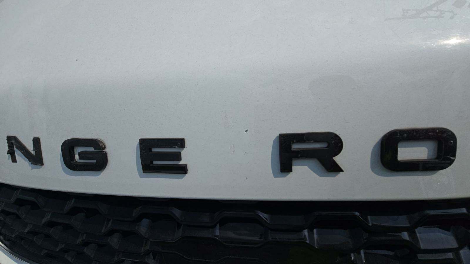 2016 Land Rover Range Rover Evoque HSE Dynamic AWD