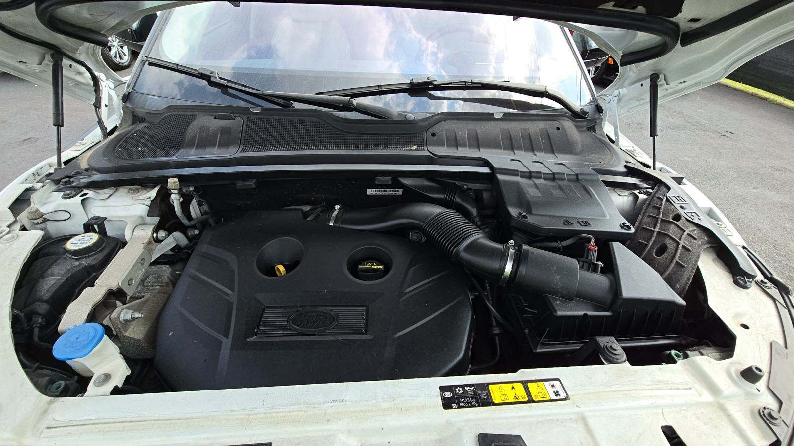 2016 Land Rover Range Rover Evoque HSE Dynamic AWD