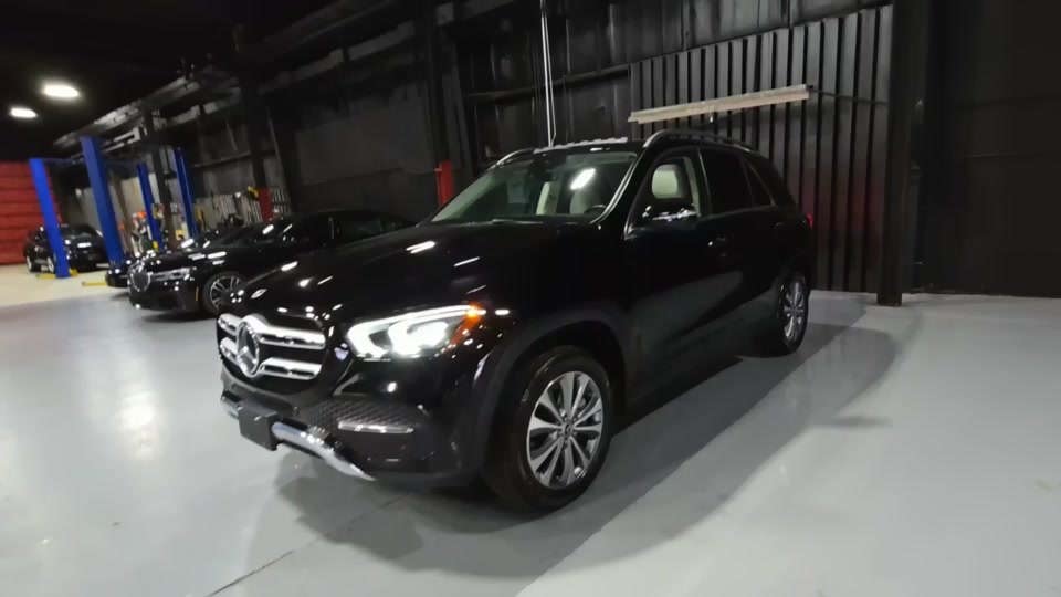 2021 Mercedes-Benz GLE 350 4MATIC