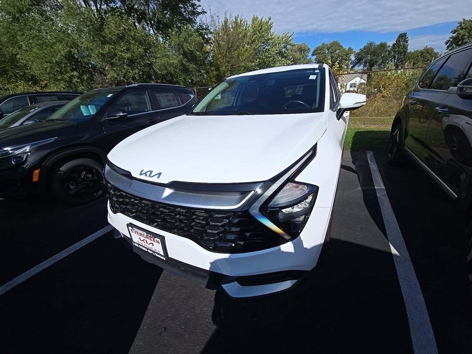 2023 Kia Sportage EX FWD