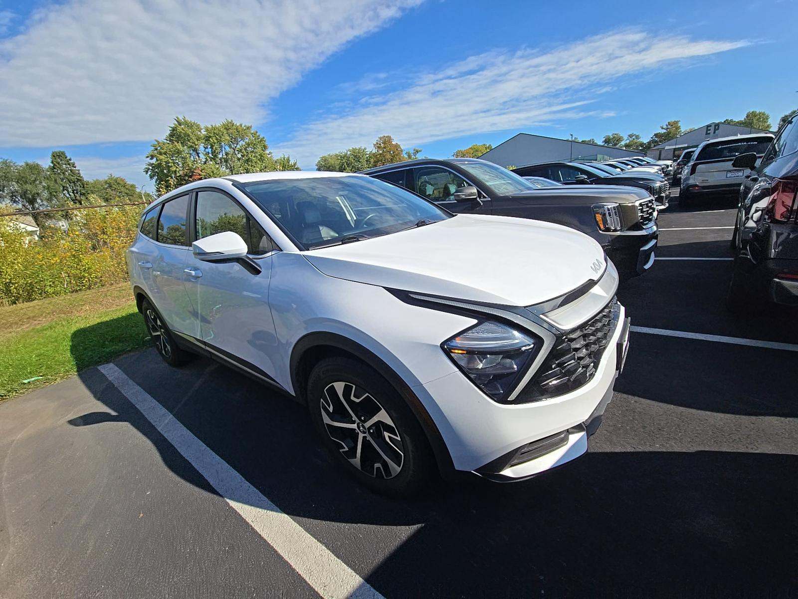 2023 Kia Sportage EX FWD