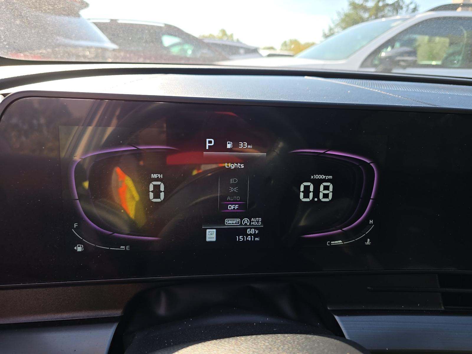 2023 Kia Sportage EX FWD