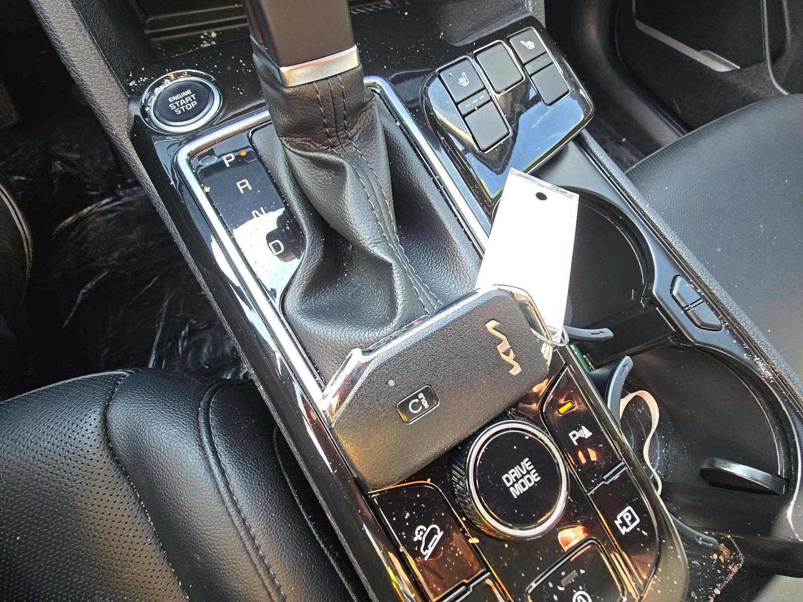 2023 Kia Sportage EX FWD