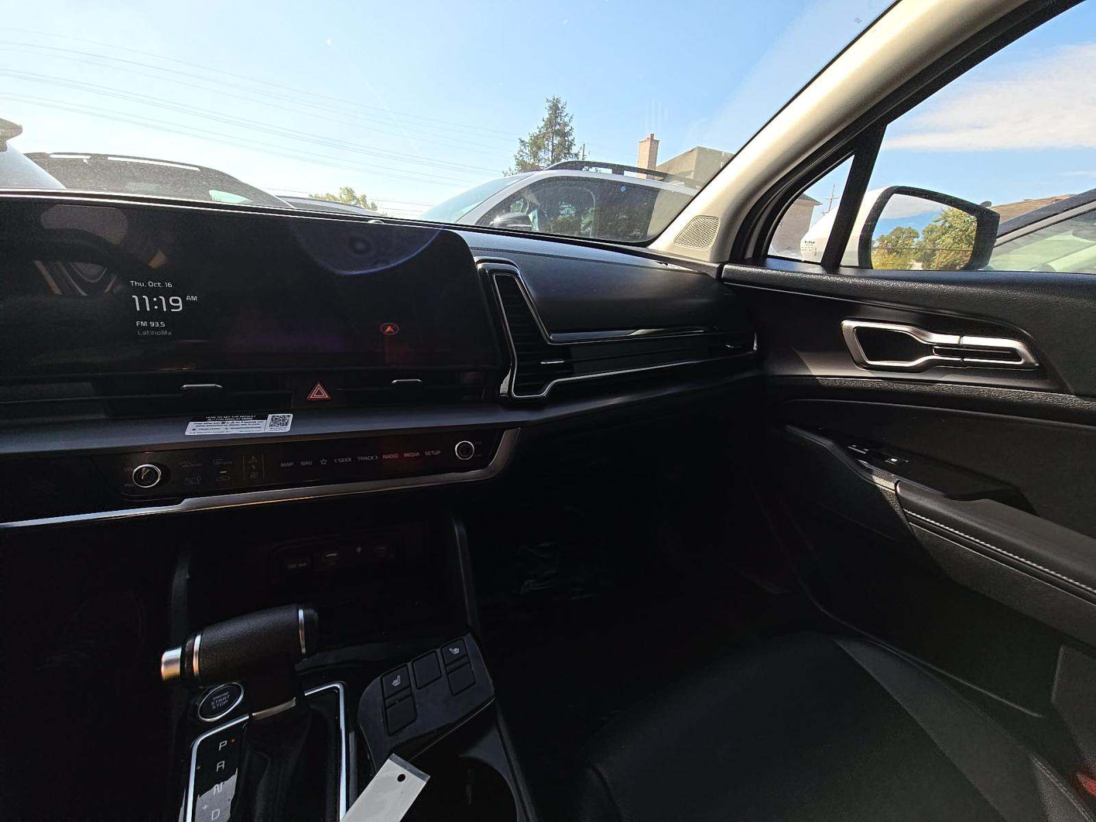 2023 Kia Sportage EX FWD