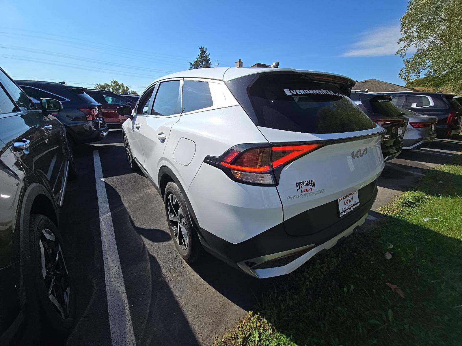 2023 Kia Sportage EX FWD