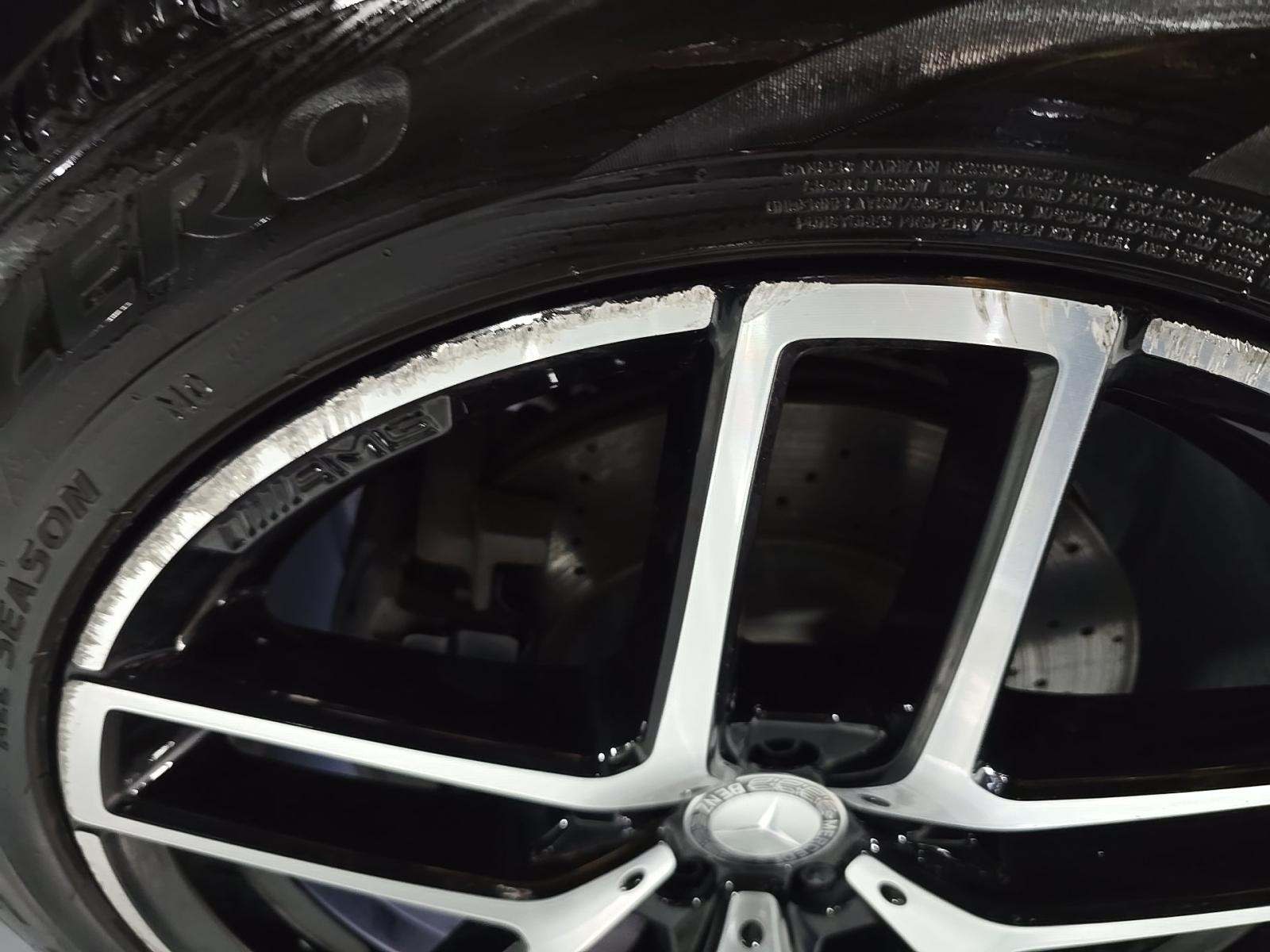 2016 Mercedes-Benz GLE AMG GLE 450 AWD