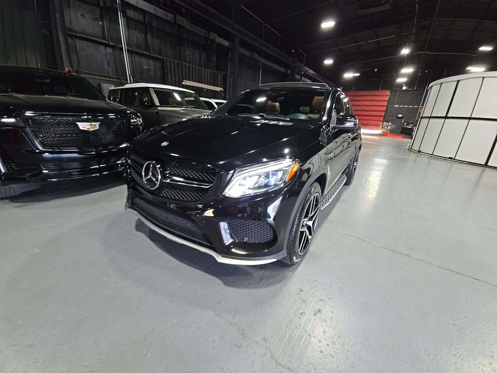 2016 Mercedes-Benz GLE AMG GLE 450 AWD